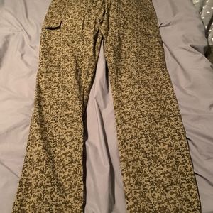 Levi's cargo pants